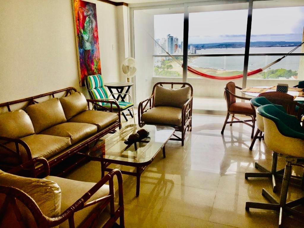 IV 2 Bedroom Apartment Cartagena Εξωτερικό φωτογραφία