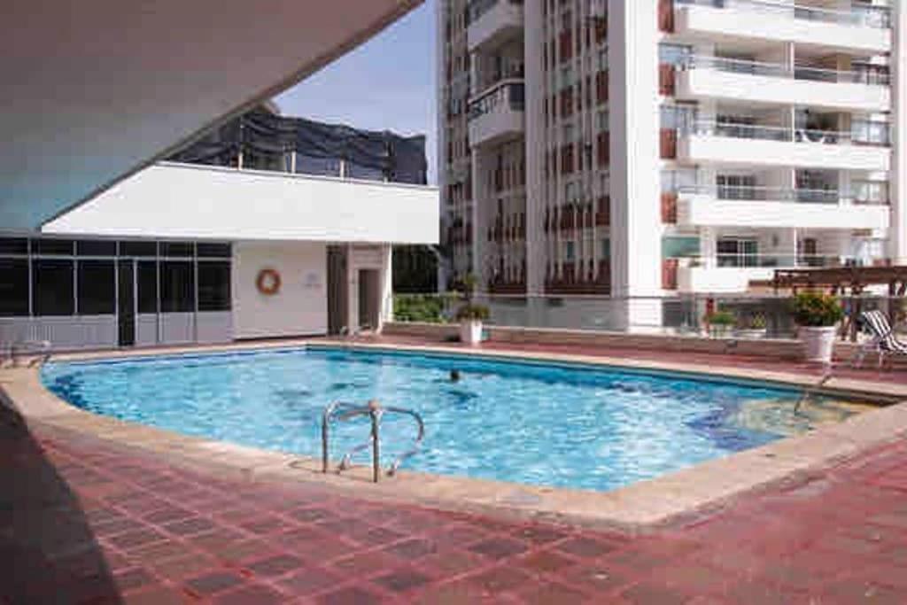 IV 2 Bedroom Apartment Cartagena Εξωτερικό φωτογραφία